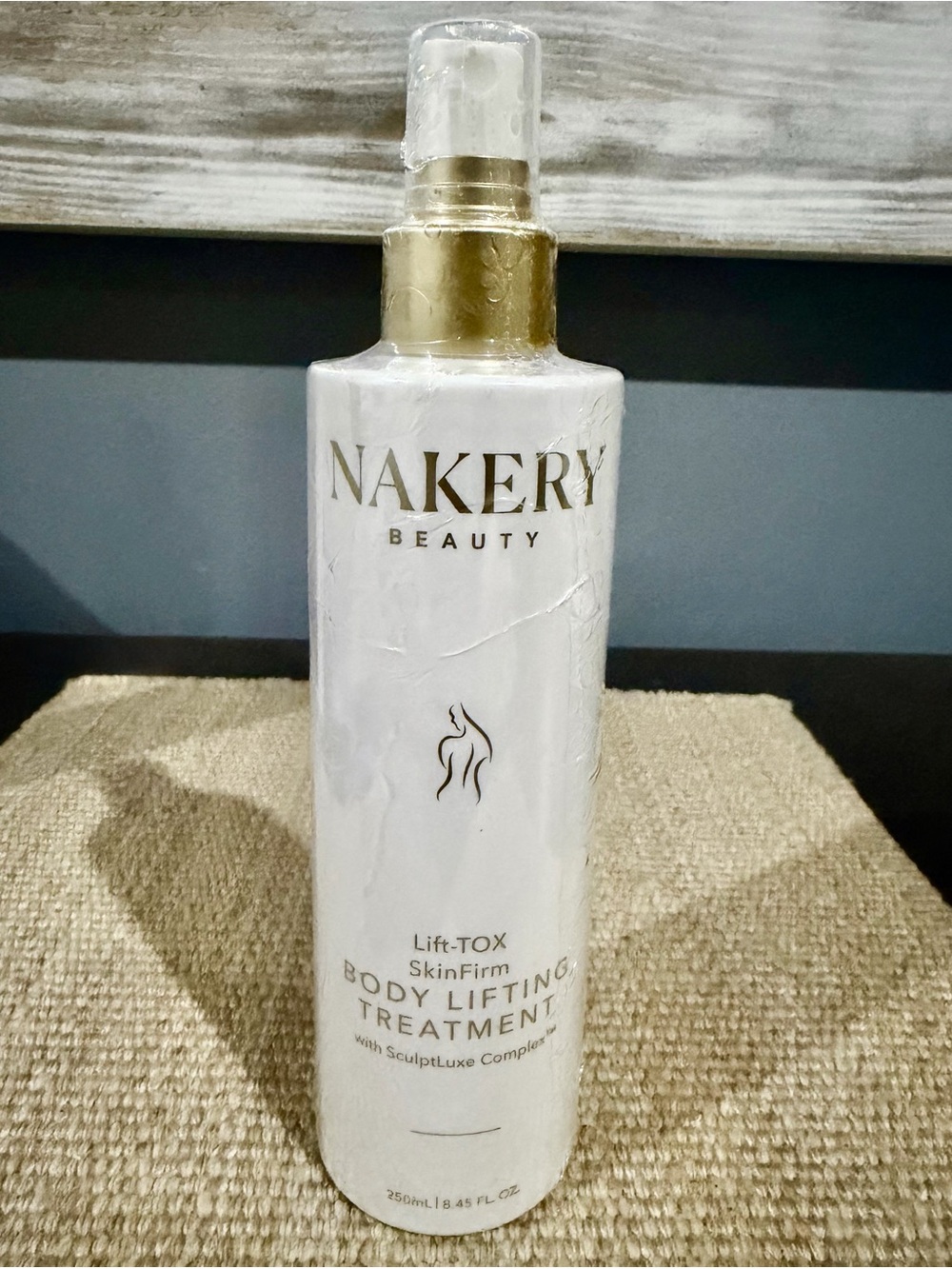 Nakery Beauty Lift-TOX SkinFirm Body Lifting Treatment 8.45oz | NEW